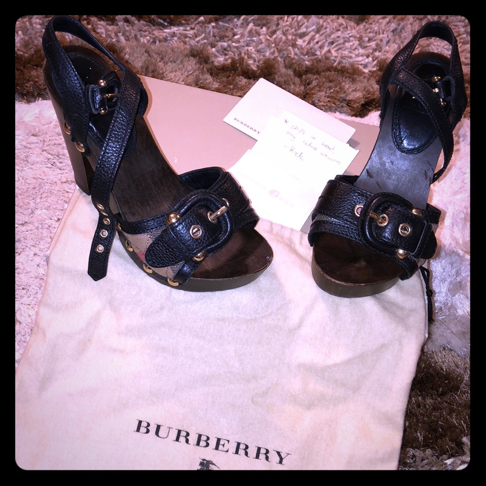 Authentic Burberry - image 1